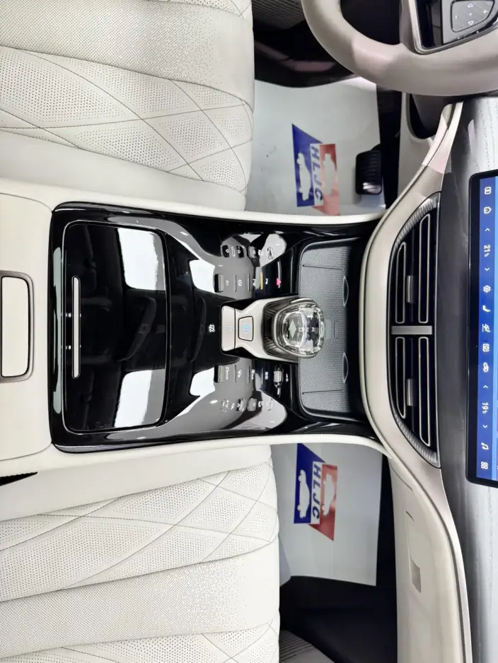 DENZA D9 DM 2022 Model 970 4WD Flagship Model – фото 9