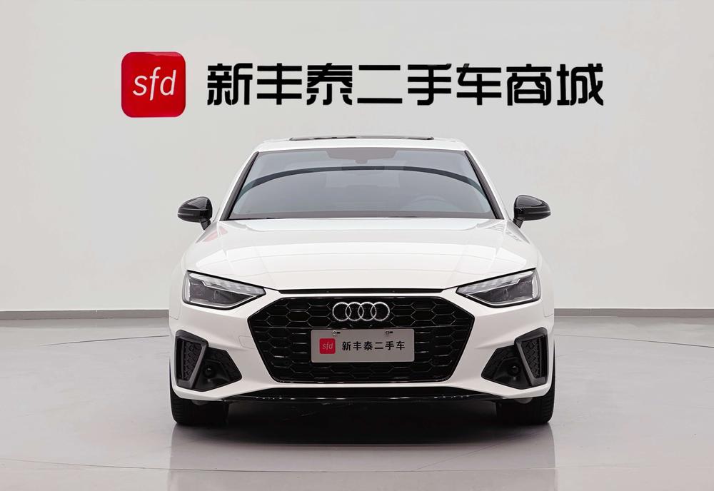 Audi A4L 2022 40 TFSI Luxury Dynamic – фото 2