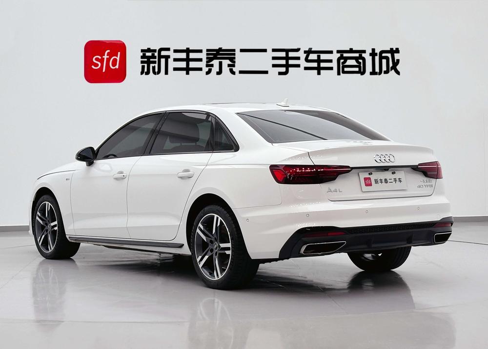Audi A4L 2022 40 TFSI Luxury Dynamic – фото 4