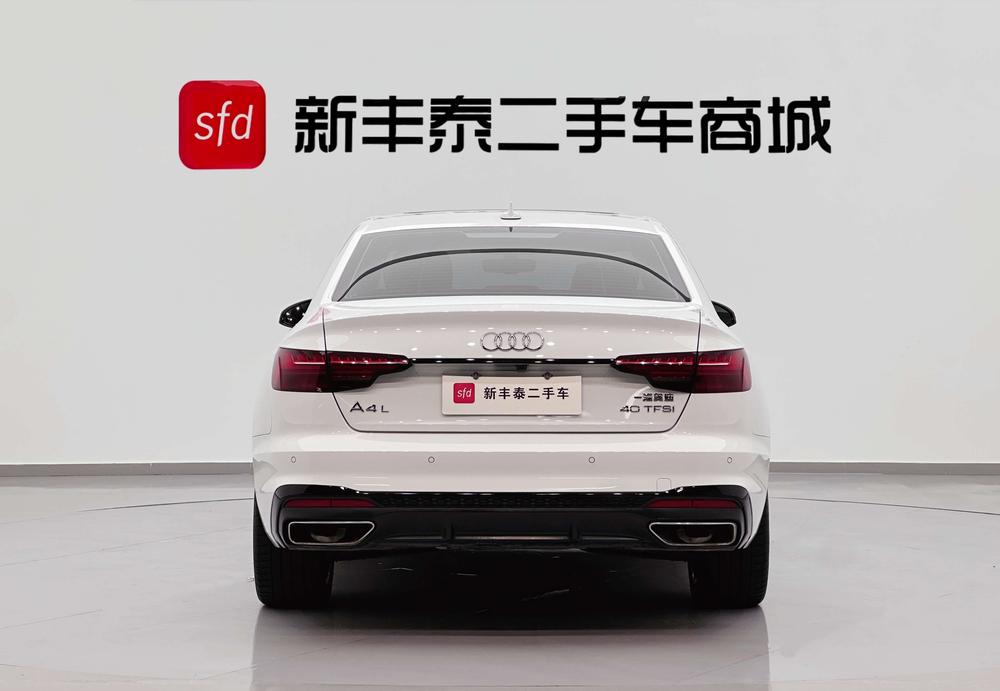 Audi A4L 2022 40 TFSI Luxury Dynamic – фото 5