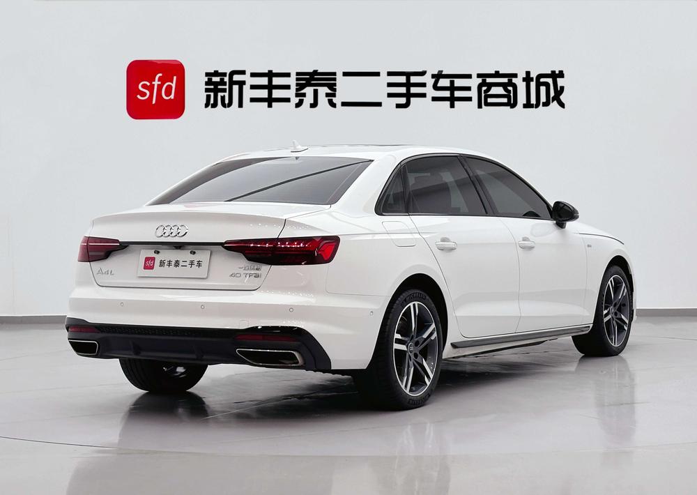 Audi A4L 2022 40 TFSI Luxury Dynamic – фото 6