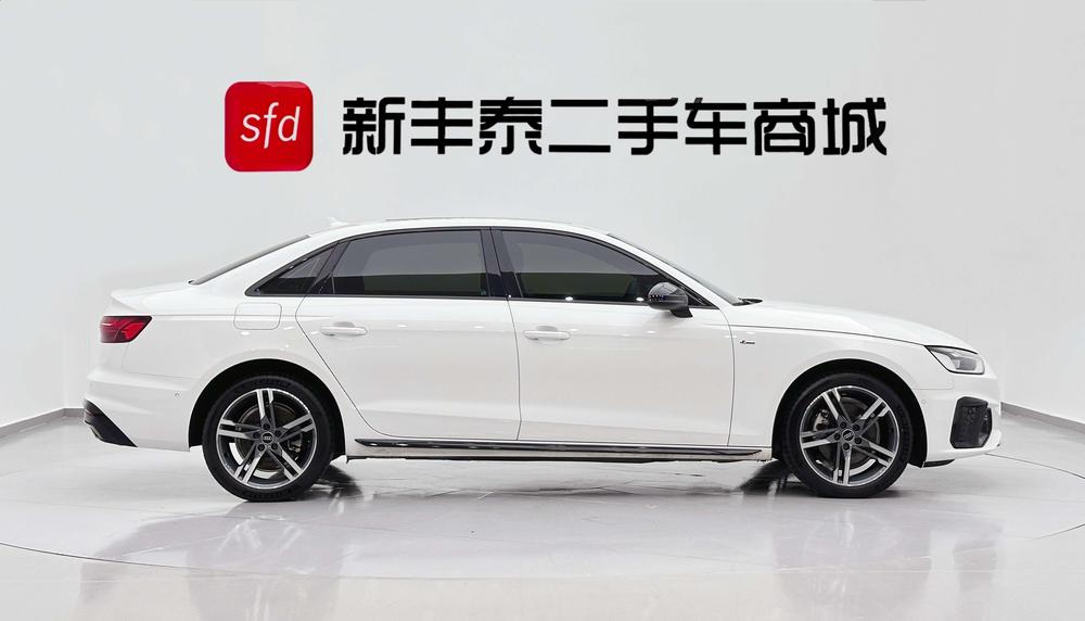 Audi A4L 2022 40 TFSI Luxury Dynamic – фото 7