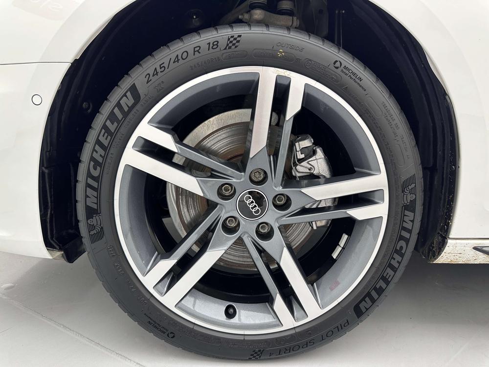 Audi A4L 2022 40 TFSI Luxury Dynamic – фото 8