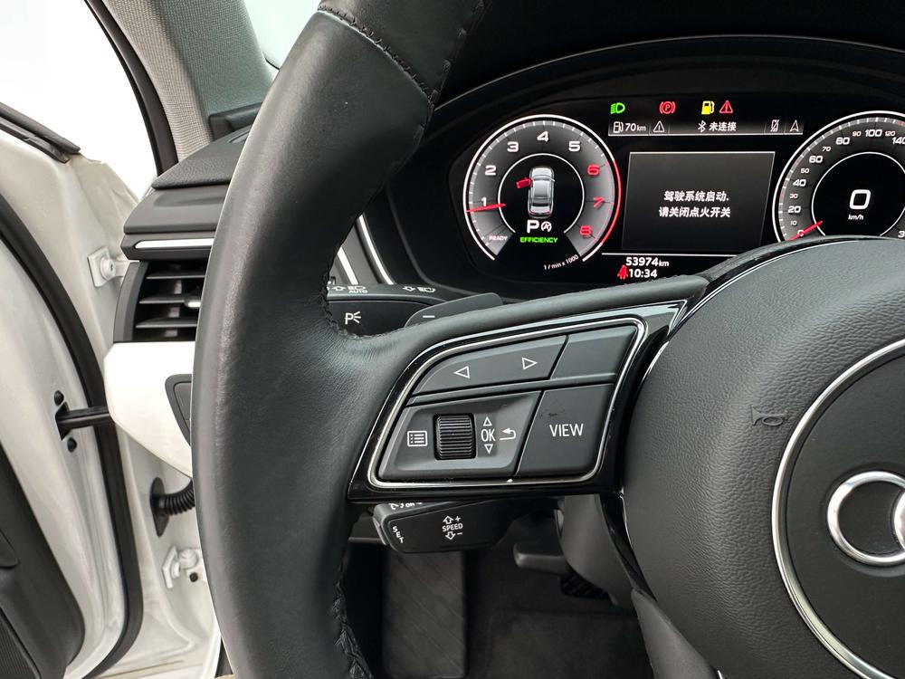 Audi A4L 2022 40 TFSI Luxury Dynamic – фото 12