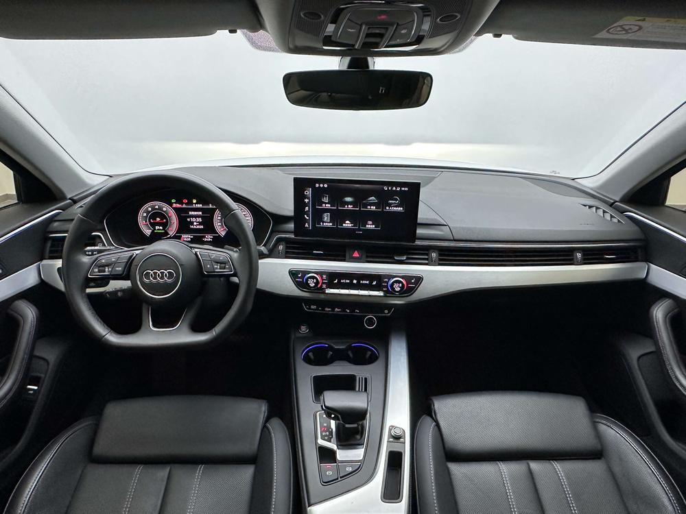 Audi A4L 2022 40 TFSI Luxury Dynamic – фото 17