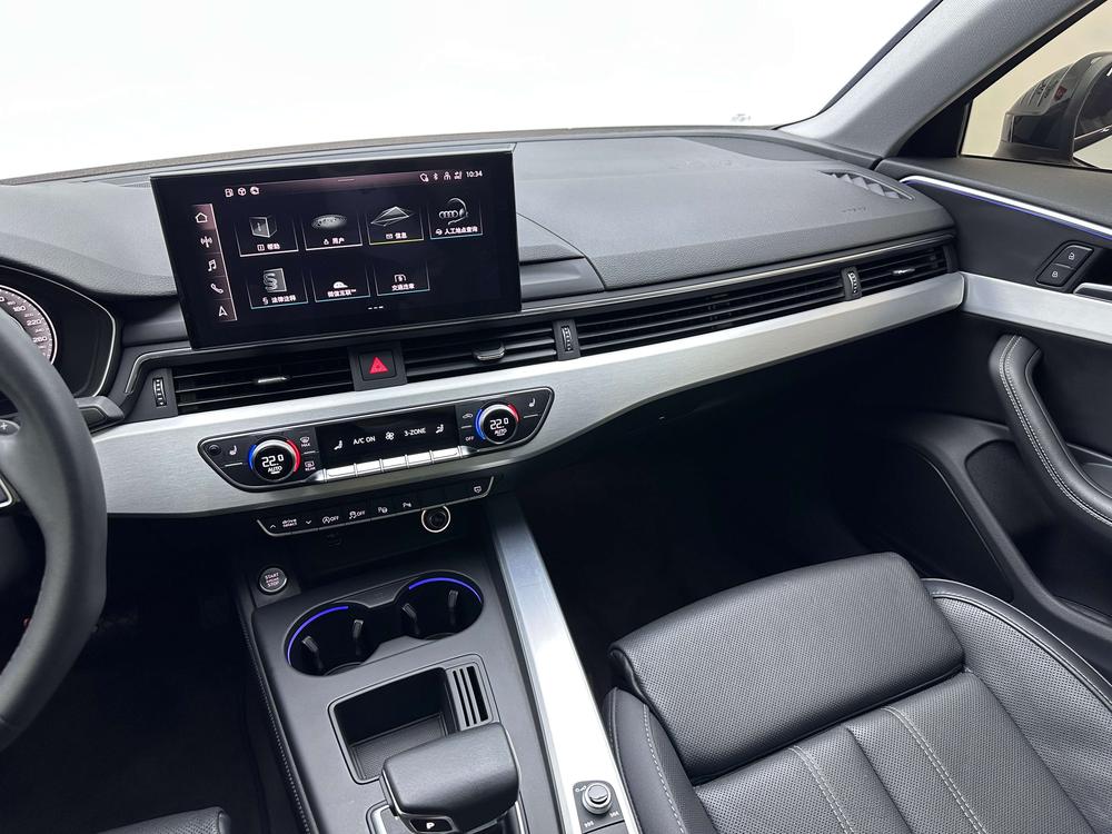 Audi A4L 2022 40 TFSI Luxury Dynamic – фото 18