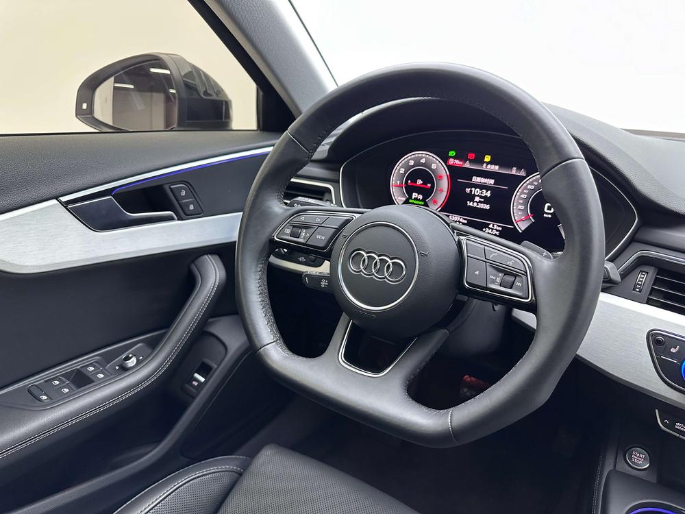 Audi A4L 2022 40 TFSI Luxury Dynamic – фото 20