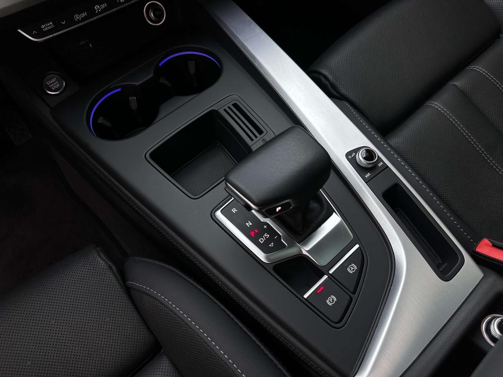 Audi A4L 2022 40 TFSI Luxury Dynamic – фото 21