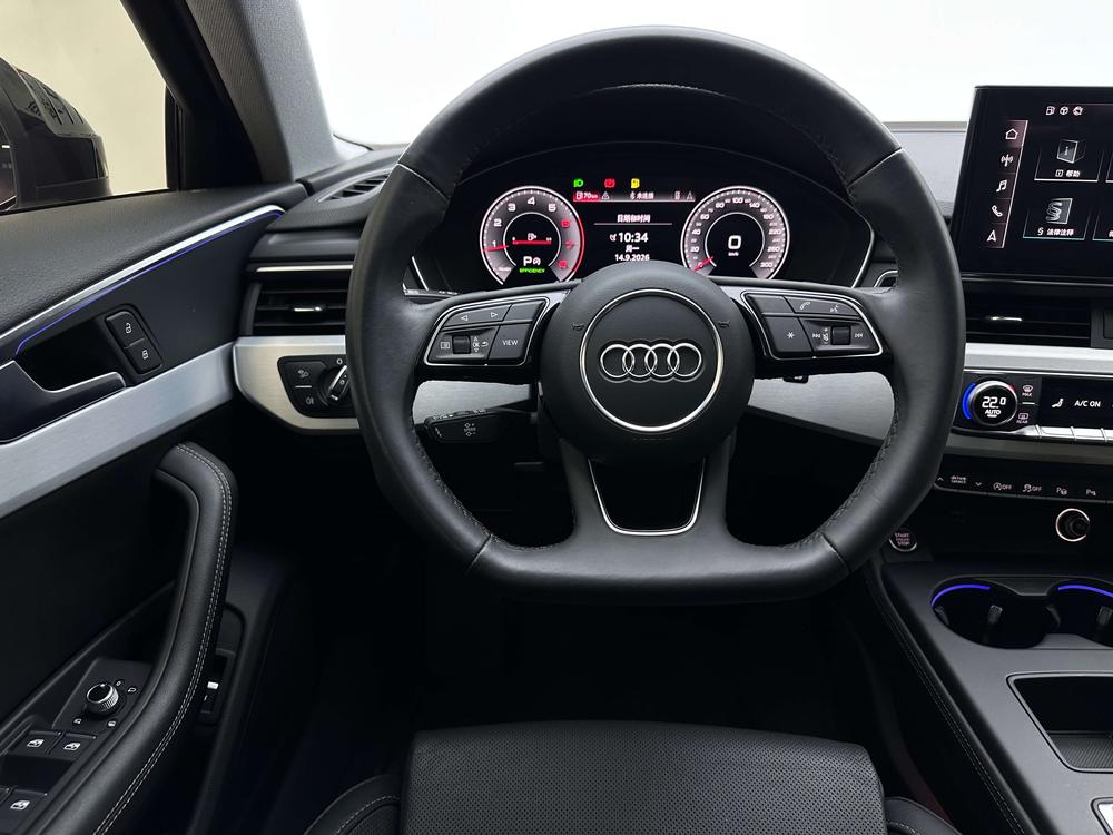 Audi A4L 2022 40 TFSI Luxury Dynamic – фото 22