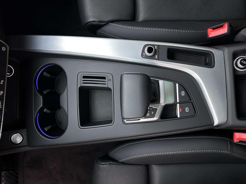 Audi A4L 2022 40 TFSI Luxury Dynamic – фото 24
