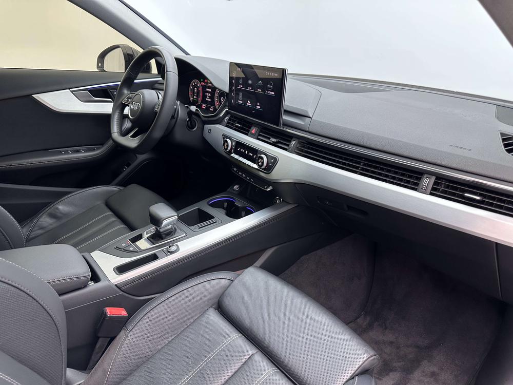 Audi A4L 2022 40 TFSI Luxury Dynamic – фото 25