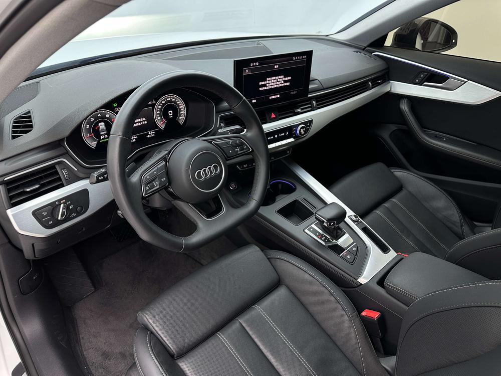 Audi A4L 2022 40 TFSI Luxury Dynamic – фото 26