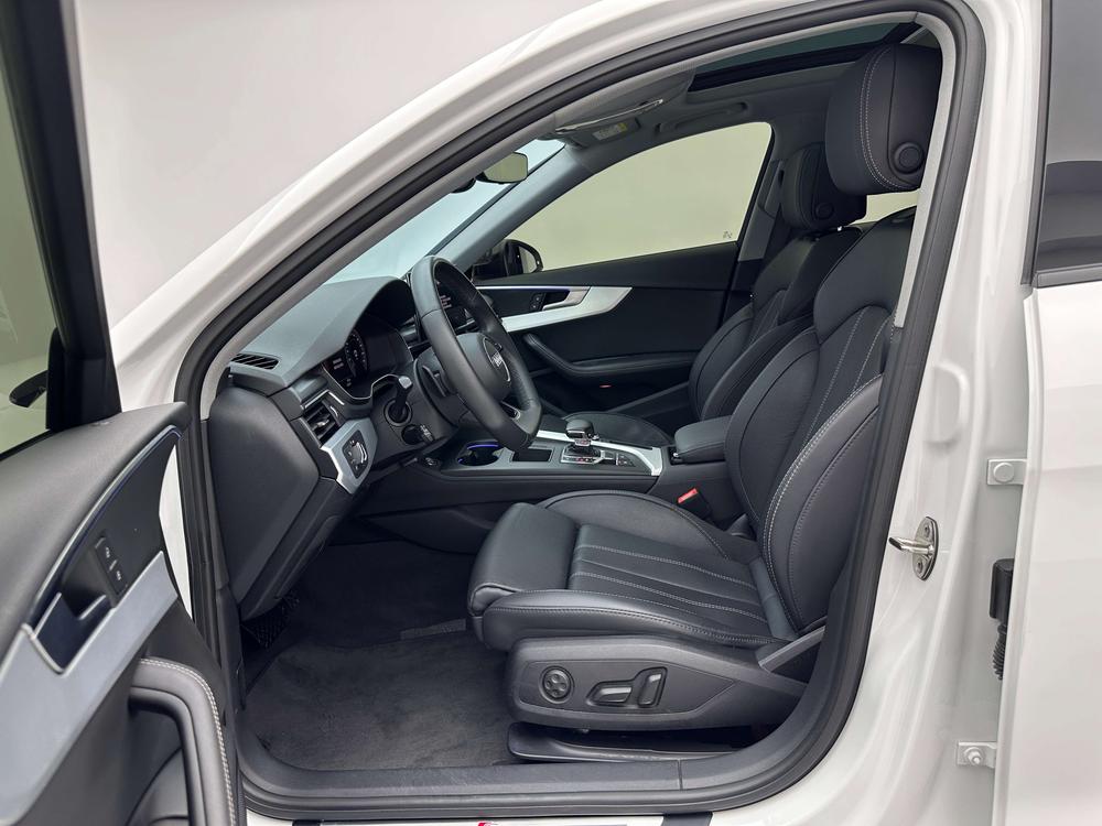 Audi A4L 2022 40 TFSI Luxury Dynamic – фото 27