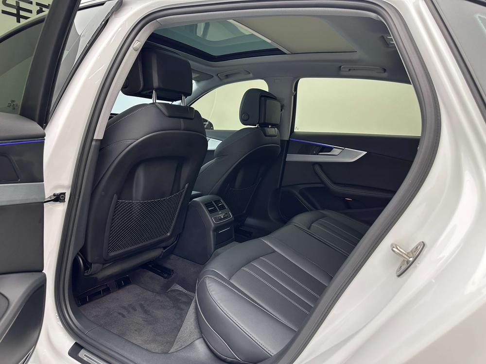 Audi A4L 2022 40 TFSI Luxury Dynamic – фото 28