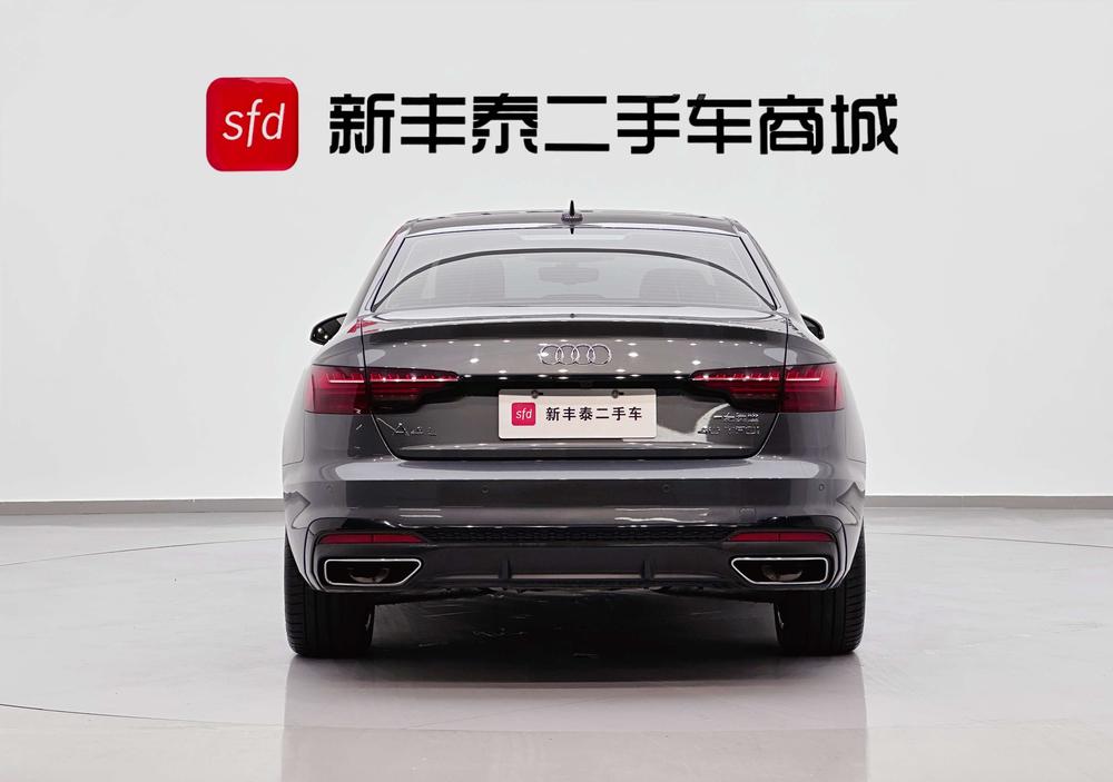Audi A4L 2022 40 TFSI Luxury Dynamic – фото 5