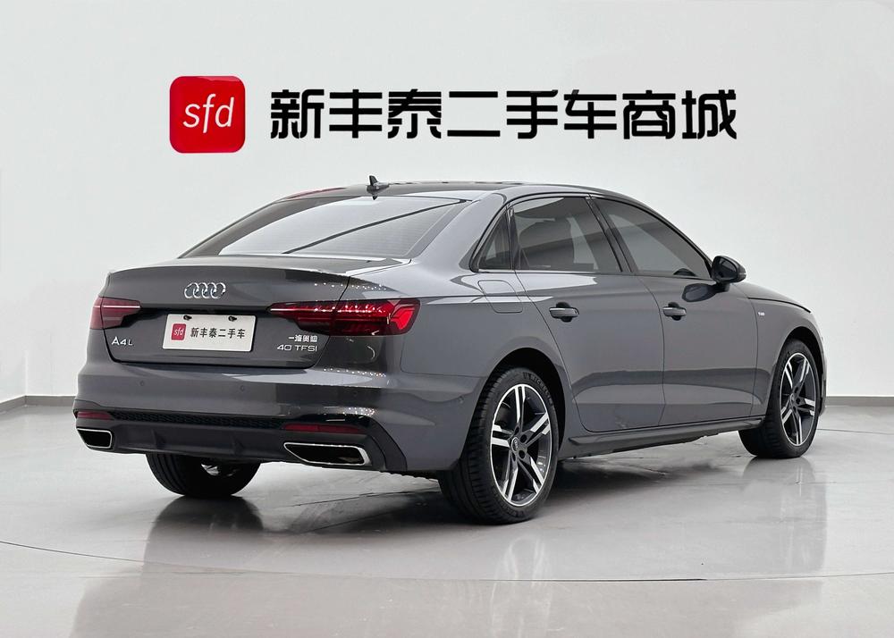 Audi A4L 2022 40 TFSI Luxury Dynamic – фото 6