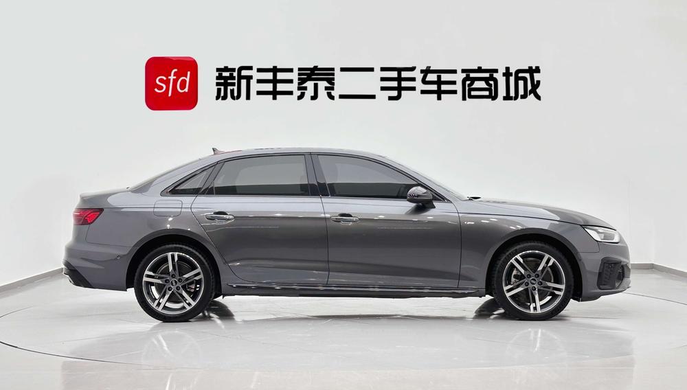 Audi A4L 2022 40 TFSI Luxury Dynamic – фото 7