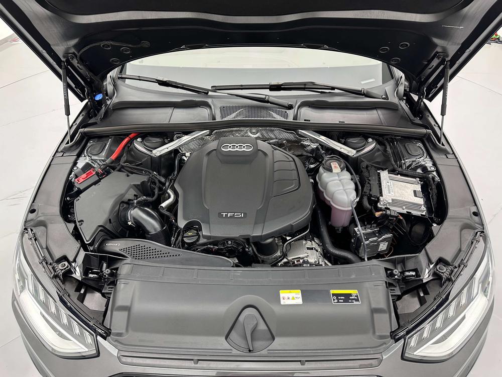 Audi A4L 2022 40 TFSI Luxury Dynamic – фото 8