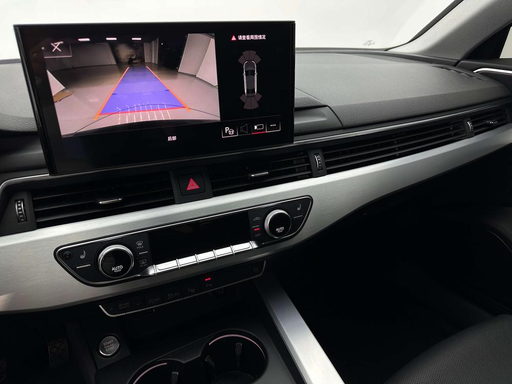 Audi A4L 2022 40 TFSI Luxury Dynamic – фото 11