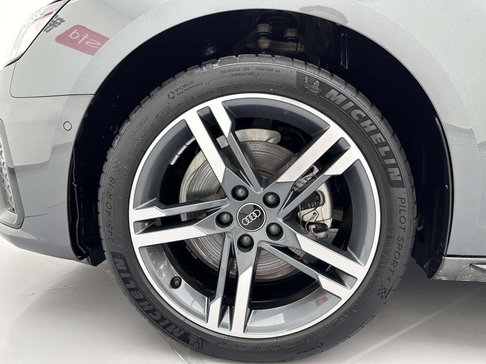 Audi A4L 2022 40 TFSI Luxury Dynamic – фото 14