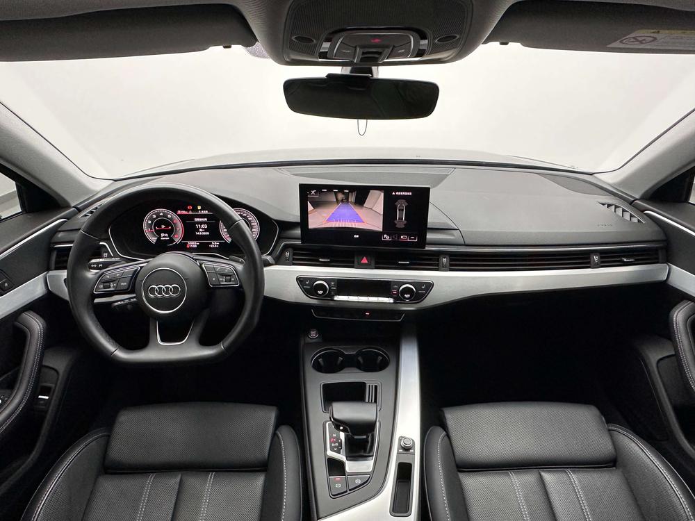 Audi A4L 2022 40 TFSI Luxury Dynamic – фото 16