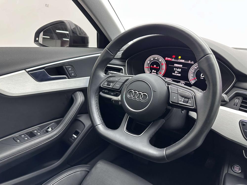 Audi A4L 2022 40 TFSI Luxury Dynamic – фото 18