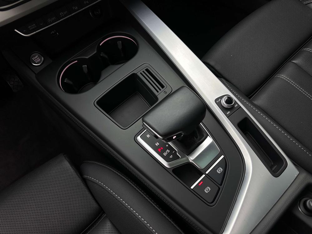 Audi A4L 2022 40 TFSI Luxury Dynamic – фото 19