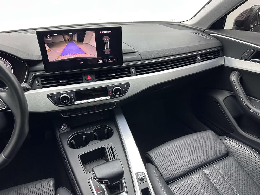 Audi A4L 2022 40 TFSI Luxury Dynamic – фото 21