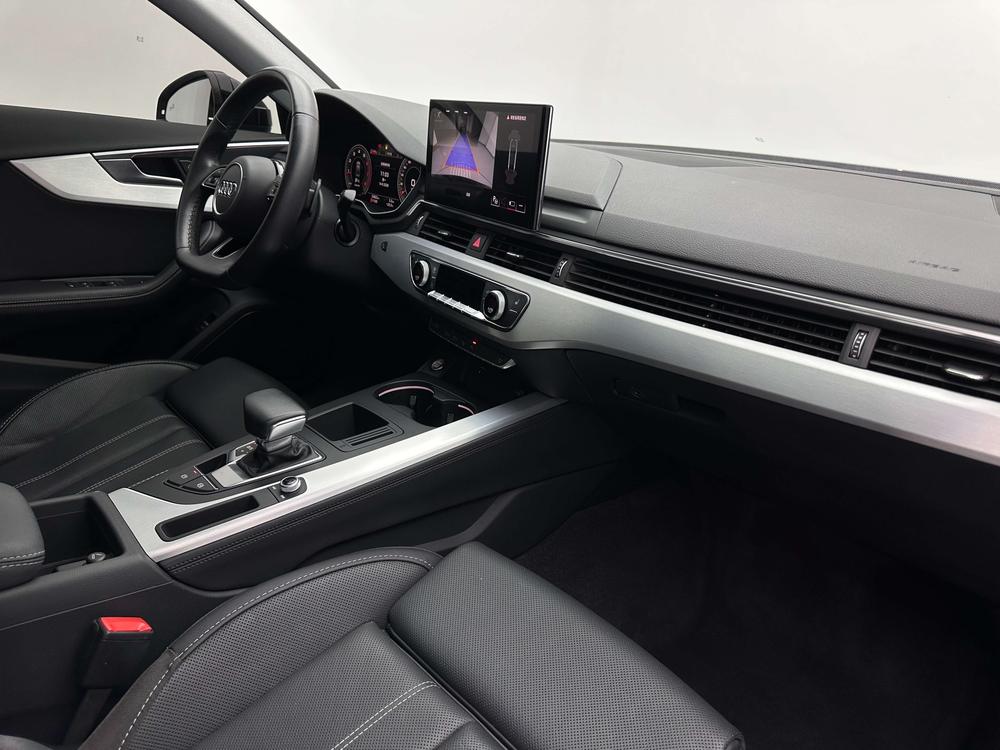 Audi A4L 2022 40 TFSI Luxury Dynamic – фото 22