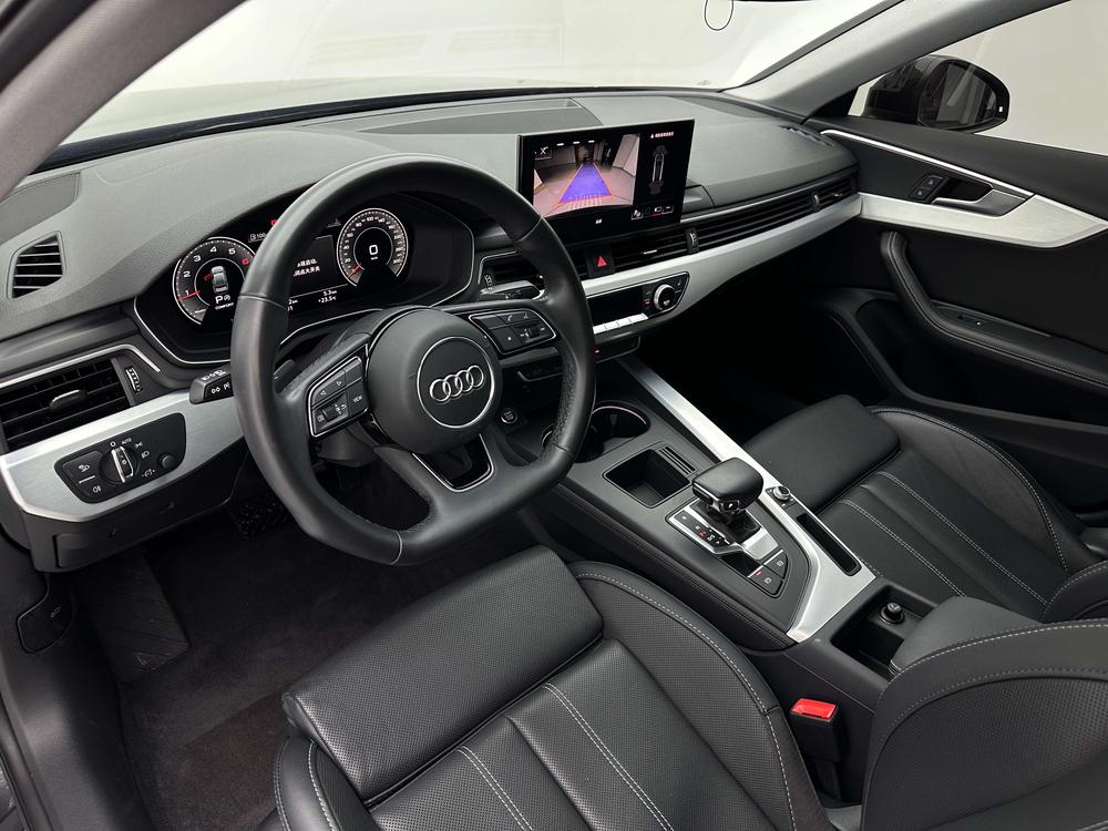 Audi A4L 2022 40 TFSI Luxury Dynamic – фото 23