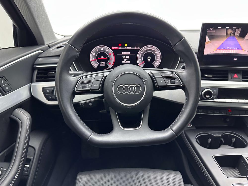 Audi A4L 2022 40 TFSI Luxury Dynamic – фото 24