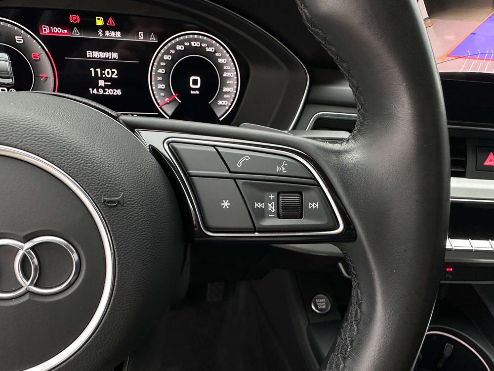 Audi A4L 2022 40 TFSI Luxury Dynamic – фото 26