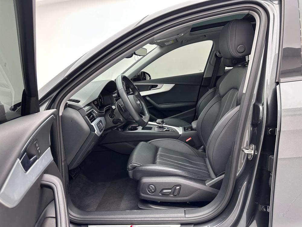 Audi A4L 2022 40 TFSI Luxury Dynamic – фото 27
