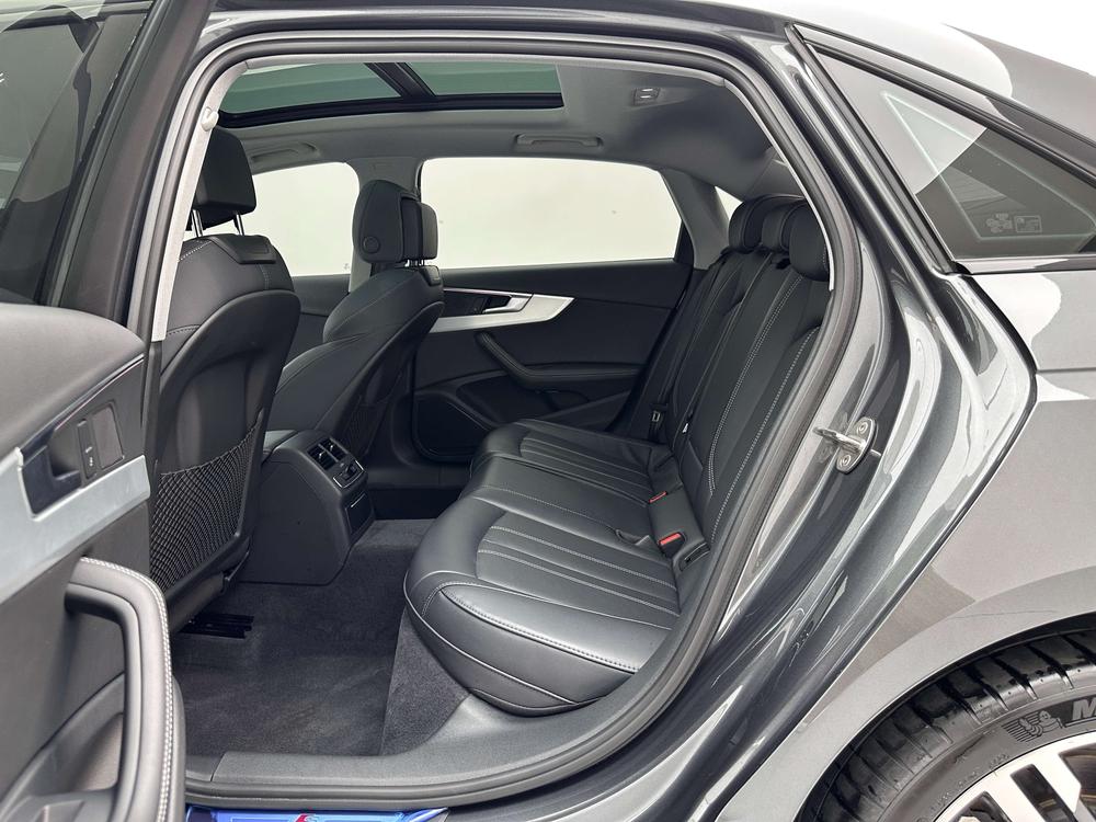 Audi A4L 2022 40 TFSI Luxury Dynamic – фото 28