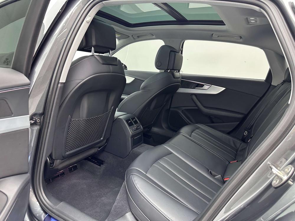 Audi A4L 2022 40 TFSI Luxury Dynamic – фото 33