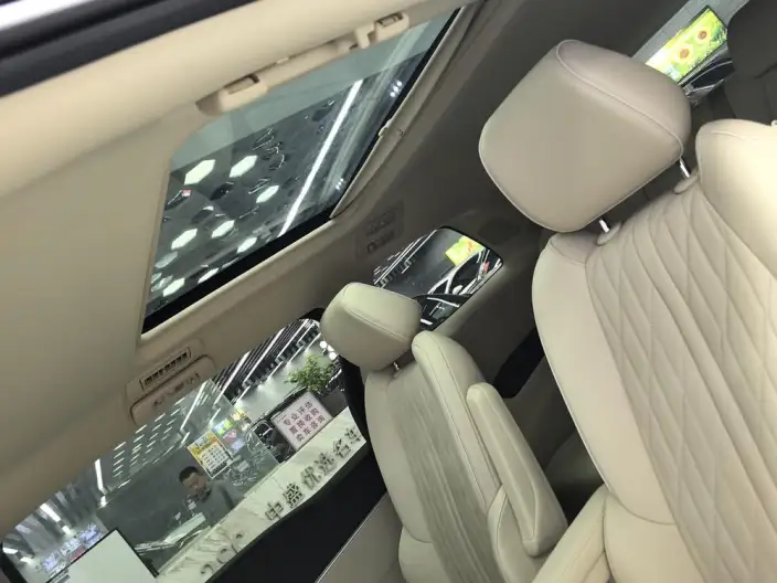 Buick GL8 2022 Model Facelift Business class 2.0T Smart Noble Model – фото 5