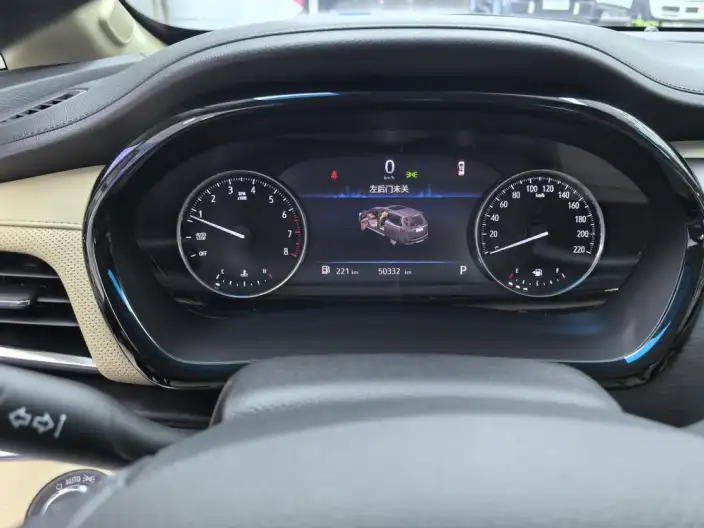 Buick GL8 2022 Model Facelift Business class 2.0T Smart Noble Model – фото 10