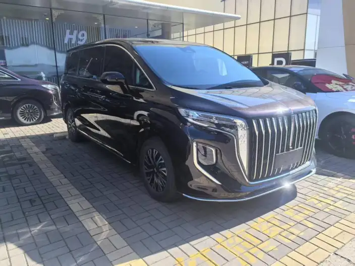 HONGQI HQ9 2024 Model Deluxe Edition