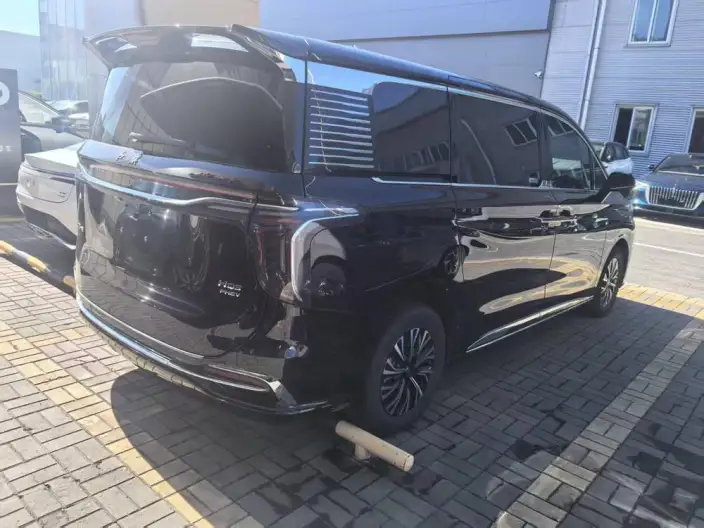 HONGQI HQ9 2024 Model Deluxe Edition – фото 6