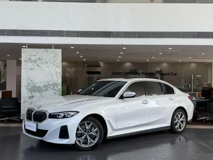 BMW i3 2025 Model eDrive35L – фото 1