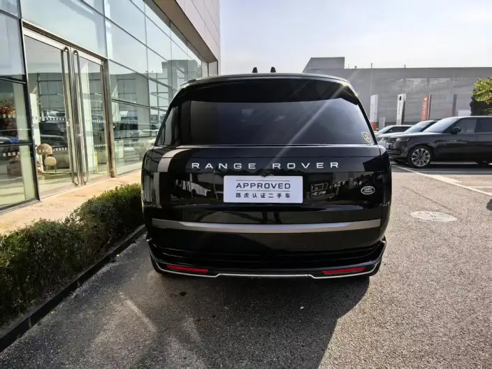 Range Rover 2026 Model 3.0 L6 400PS SE Long axis Edition
