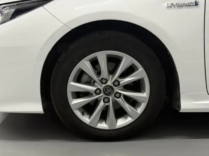Toyota Corolla 2023 Model Intelligent Hybrid 1.8L E-CVT Elite Edition – фото 10