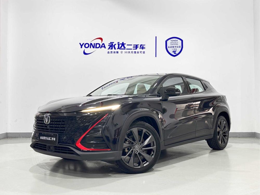 Changan UNI-T 2020 1.5T Flagship – фото 1