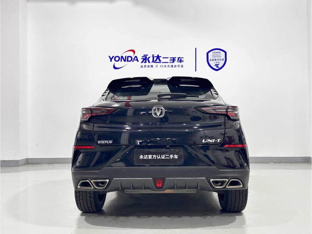 Changan UNI-T 2020 1.5T Flagship – фото 4
