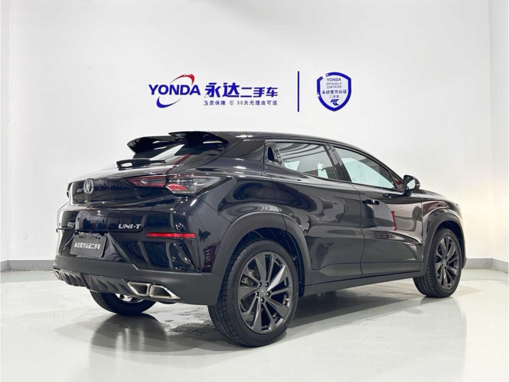 Changan UNI-T 2020 1.5T Flagship – фото 5