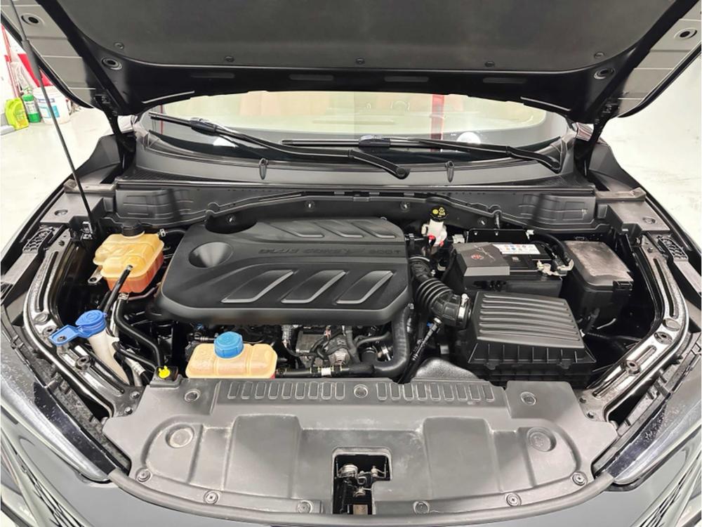 Changan UNI-T 2020 1.5T Flagship – фото 6