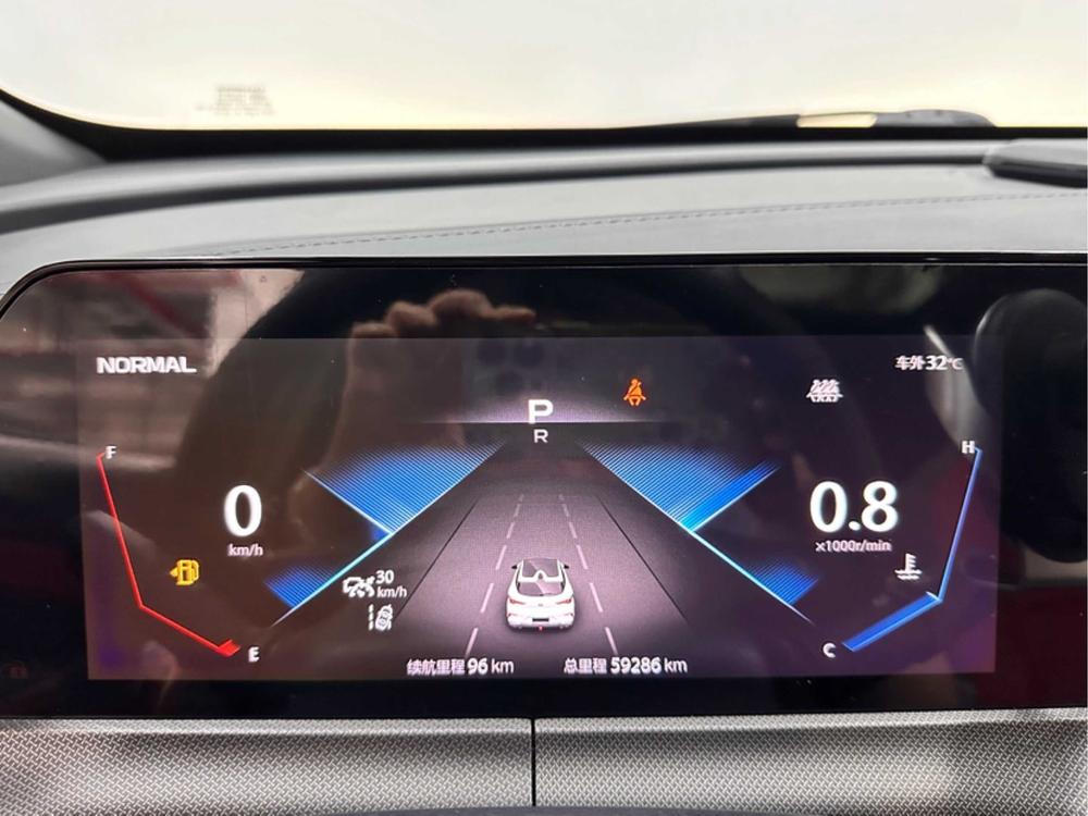 Changan UNI-T 2020 1.5T Flagship – фото 11