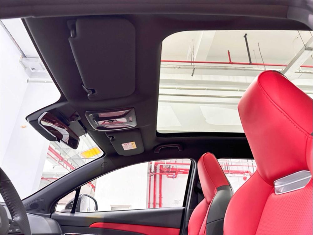Changan UNI-T 2020 1.5T Flagship – фото 15