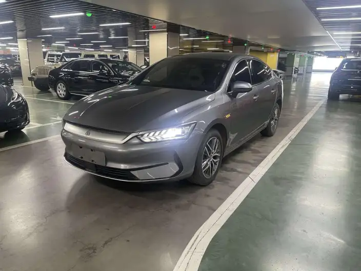 Qin Plus EV 2024 Model Honor Edition 510KM Leading Model – фото 1
