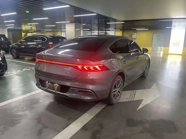 Qin Plus EV 2024 Model Honor Edition 510KM Leading Model – фото 6